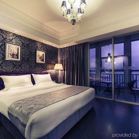 Xiamen Yilai International Apartment Hotel Luaran gambar
