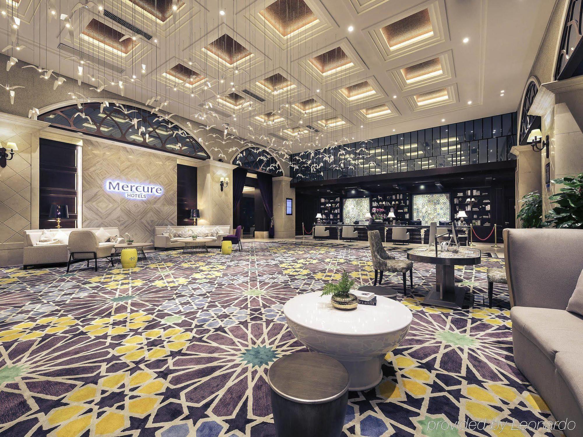 Xiamen Yilai International Apartment Hotel Luaran gambar