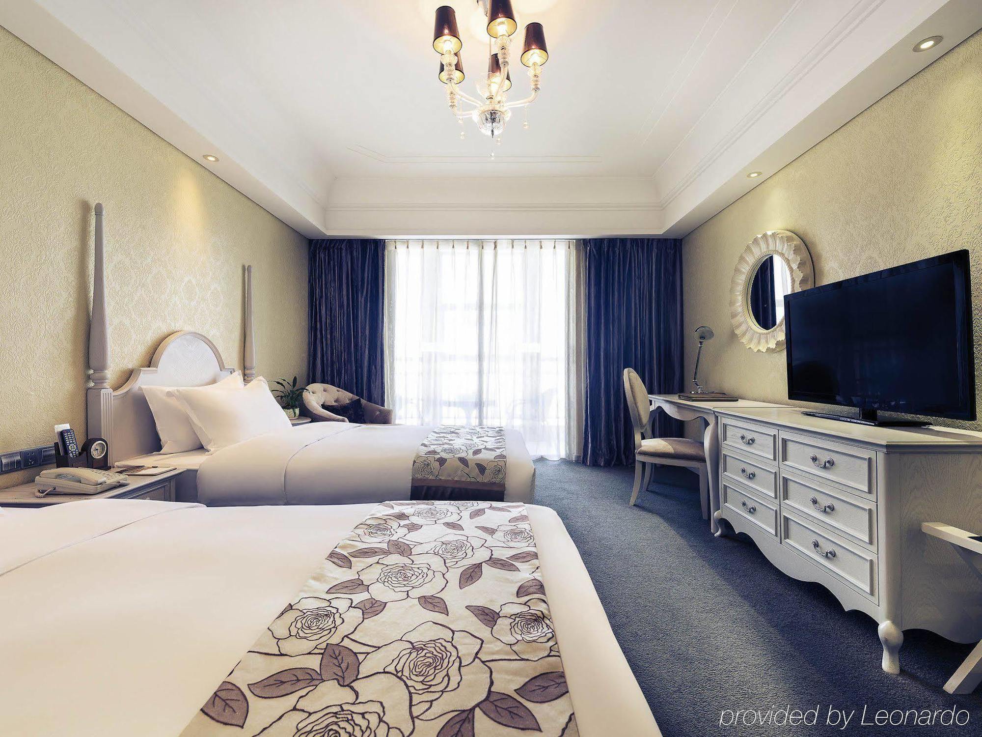 Xiamen Yilai International Apartment Hotel Luaran gambar