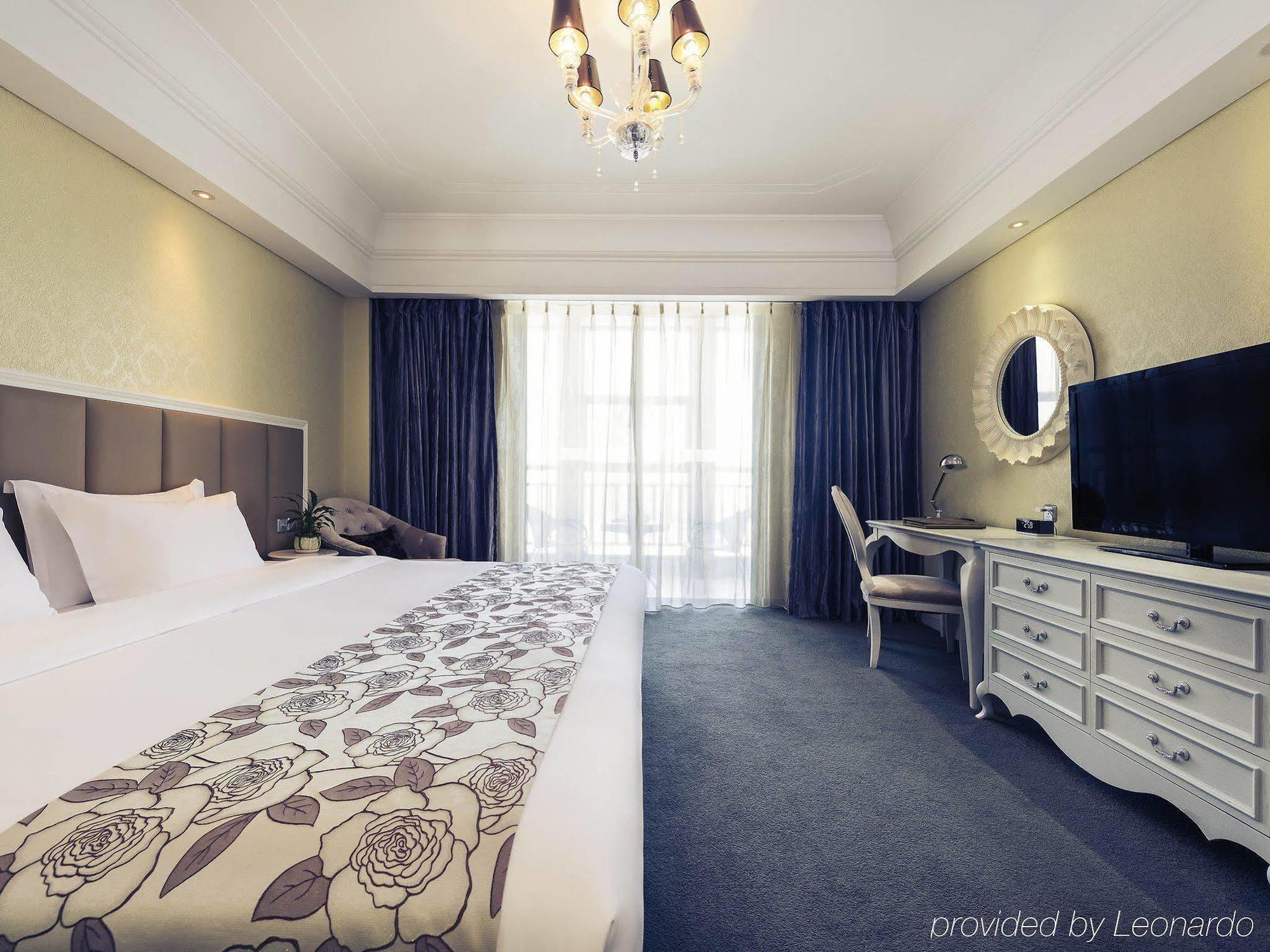 Xiamen Yilai International Apartment Hotel Luaran gambar