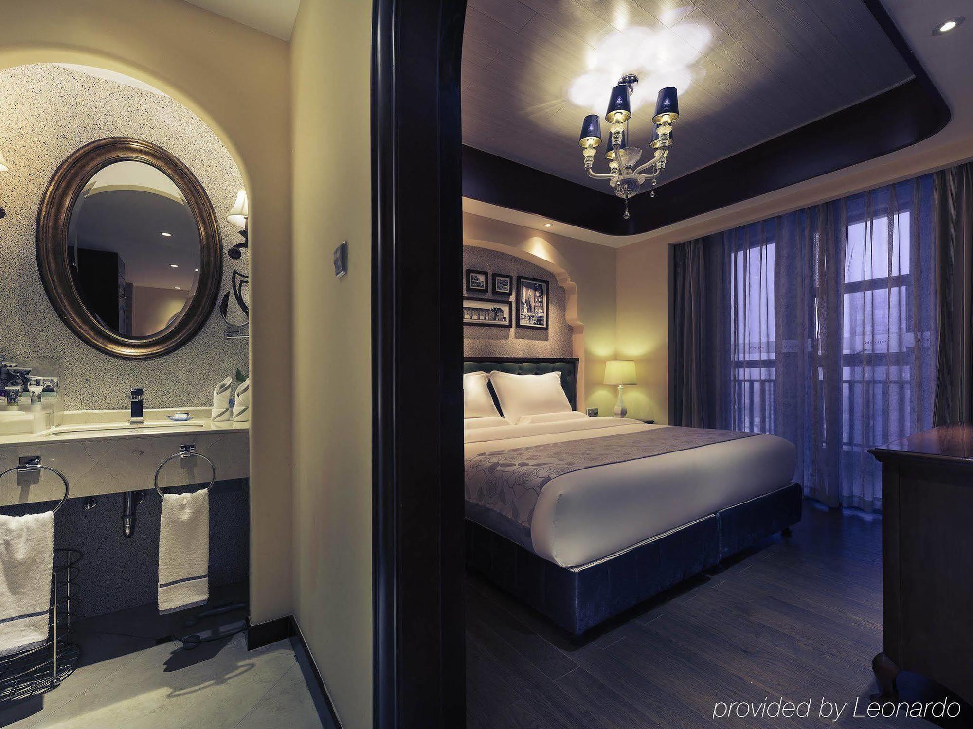Xiamen Yilai International Apartment Hotel Luaran gambar