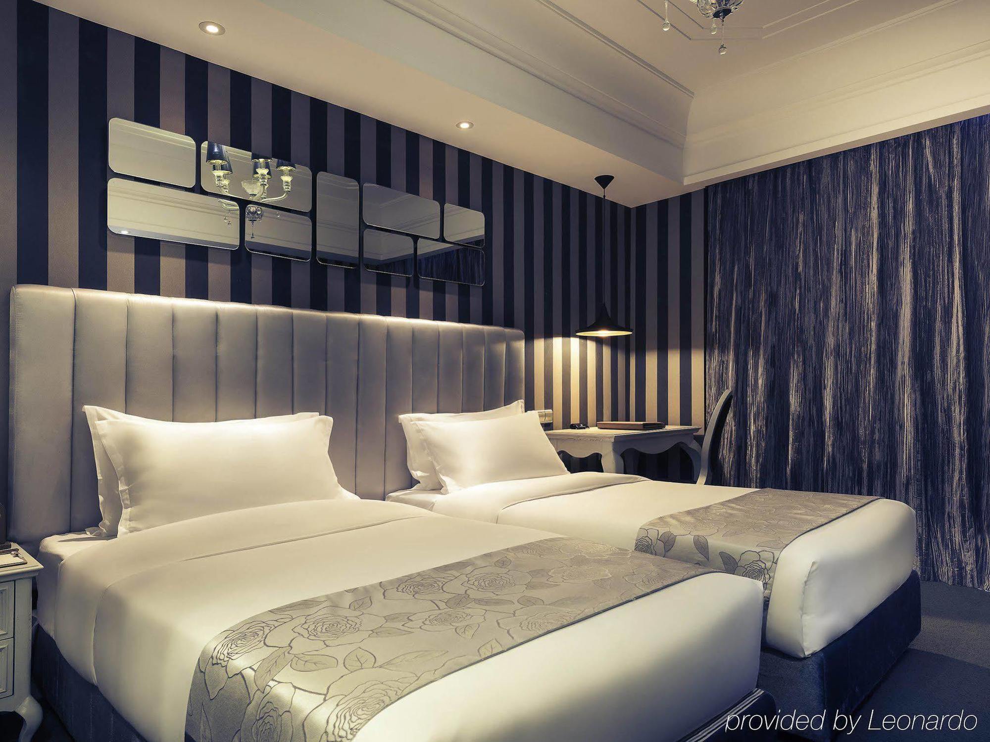 Xiamen Yilai International Apartment Hotel Luaran gambar