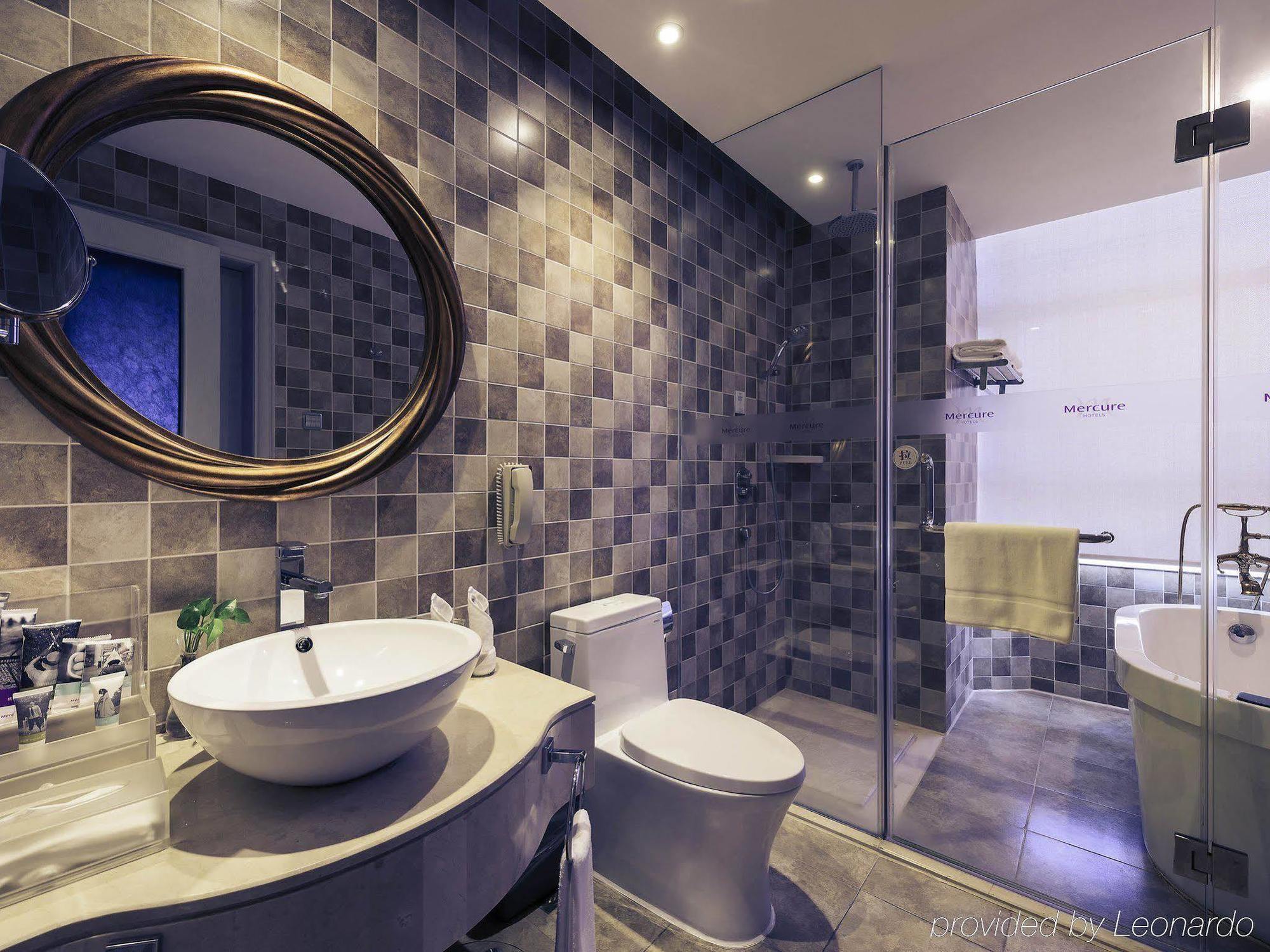Xiamen Yilai International Apartment Hotel Luaran gambar