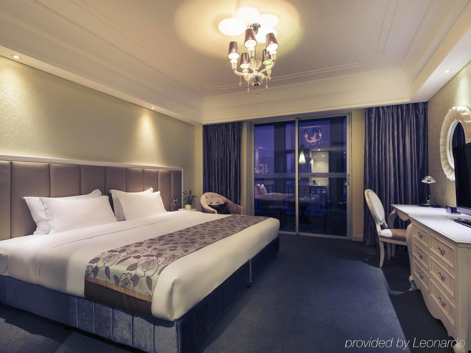 Xiamen Yilai International Apartment Hotel Luaran gambar
