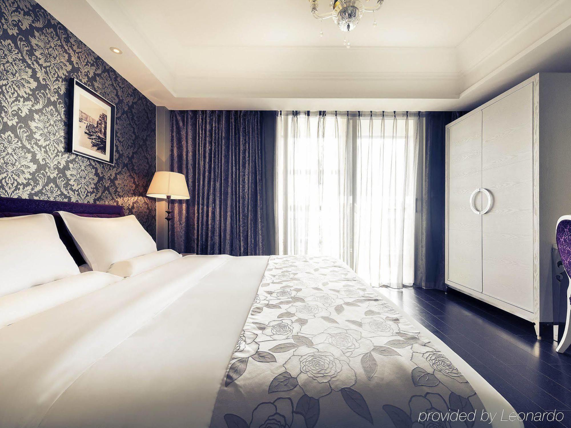 Xiamen Yilai International Apartment Hotel Luaran gambar