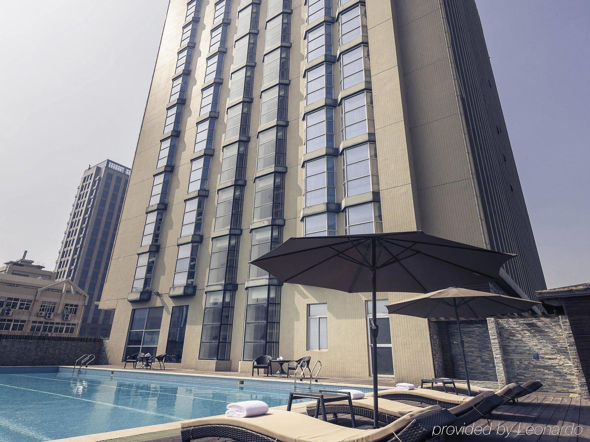 Xiamen Yilai International Apartment Hotel Luaran gambar