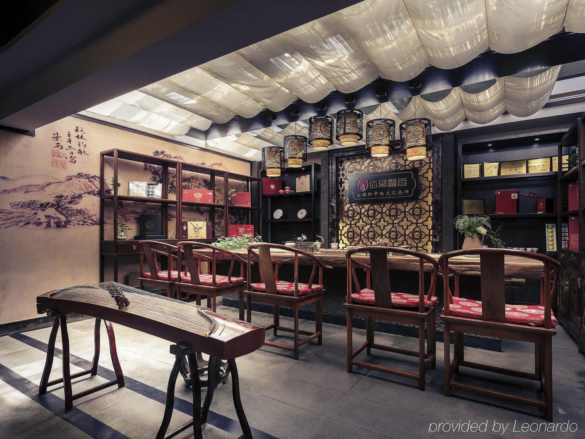 Xiamen Yilai International Apartment Hotel Luaran gambar